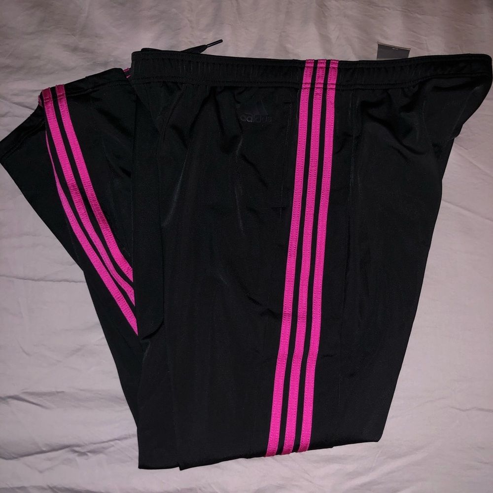 Adidas track pants